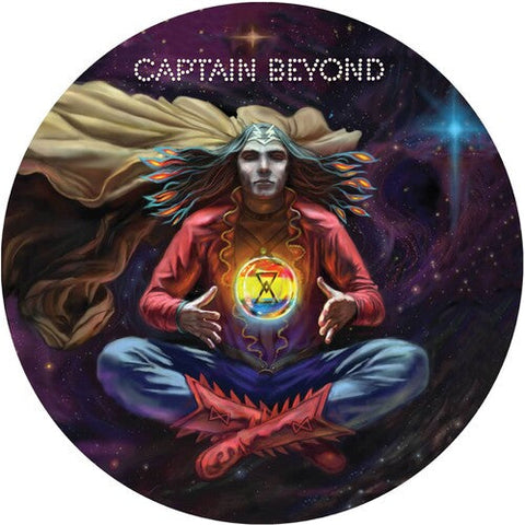 Captain Beyond - Lost & Found 1972-1973 (Vinyl LP)
