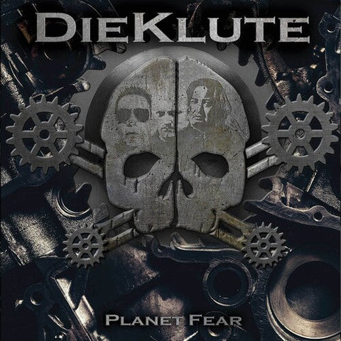Die Klute - Planet Fear (Vinyl LP)