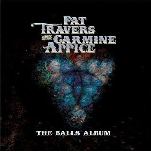 Pat Travers - The Balls Album (Vinyl LP)