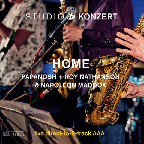 Studio Konzert (Vinyl LP)