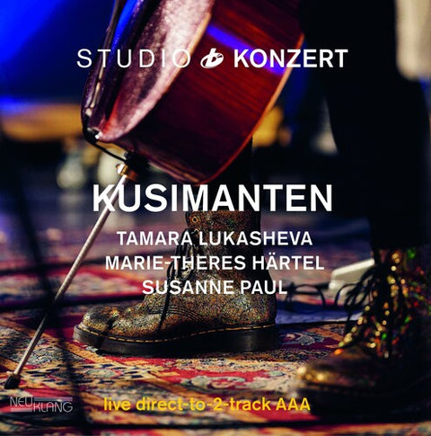 Studio Konzert (Vinyl LP)