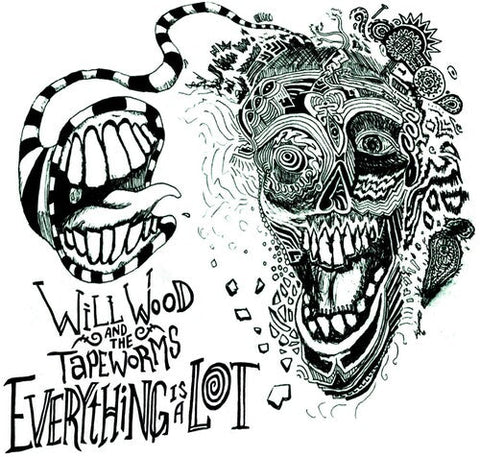 Everything Is A Lot (Vinyl LP)
