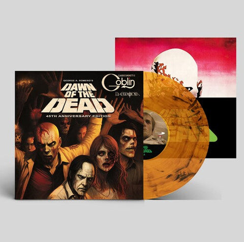 Claudio Simonetti - Dawn Of The Dead (Original Soundtrack) (Vinyl LP)
