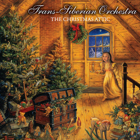 Trans-Siberian Orchestra - The Christmas Attic (Vinyl LP)