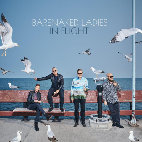 Barenaked Ladies - In Flight [2LP]