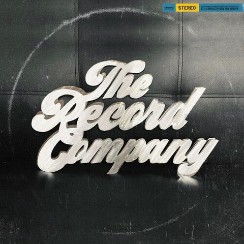 Record Company - The 4th Album (Vinyl LP)