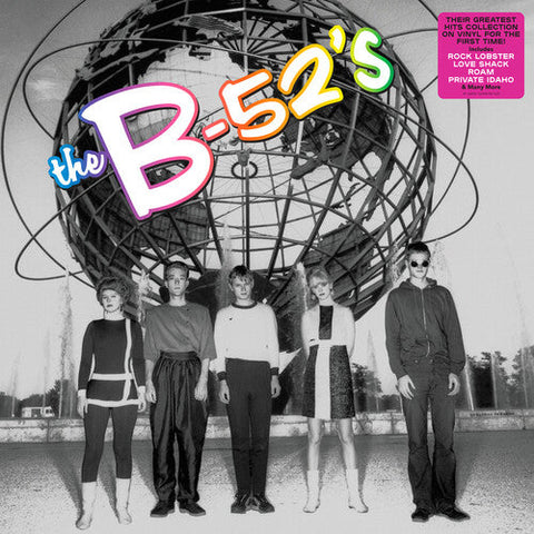 The B-52's - Time Capsule: Songs For A Future Generation (Vinyl LP)