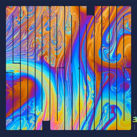 Kurt Elling - Superblue: The Iridescent Spree (Vinyl LP)