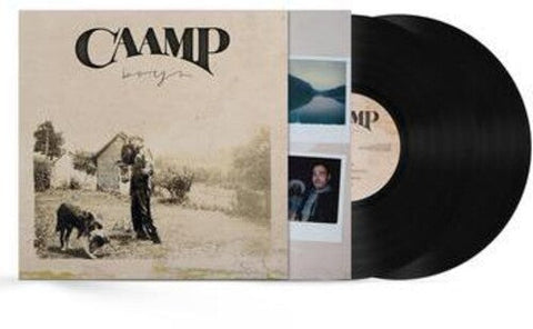 Caamp - Boys