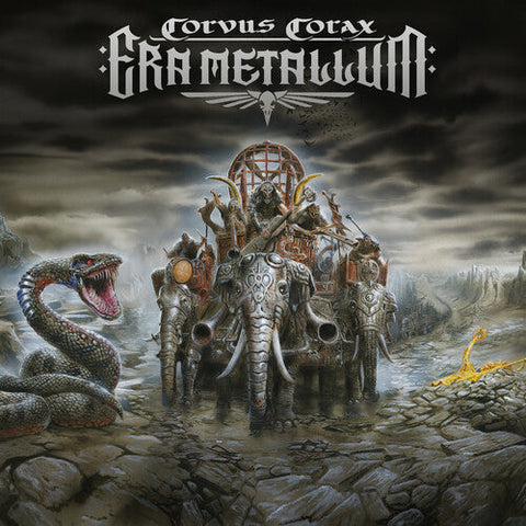 Corvus Corax - Era Metallum (Vinyl LP)