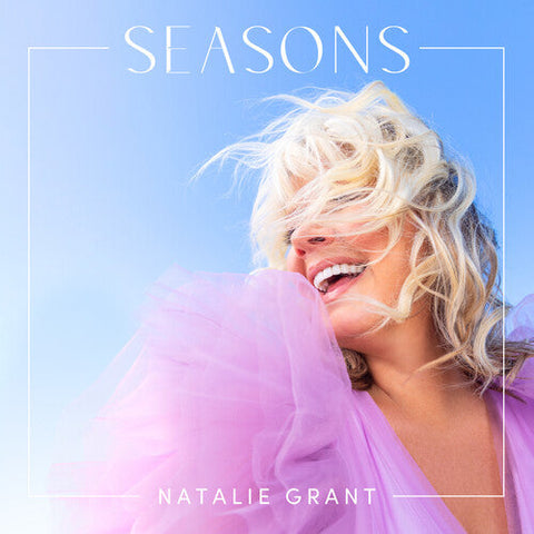 Natalie Grant - Seasons (Vinyl LP)