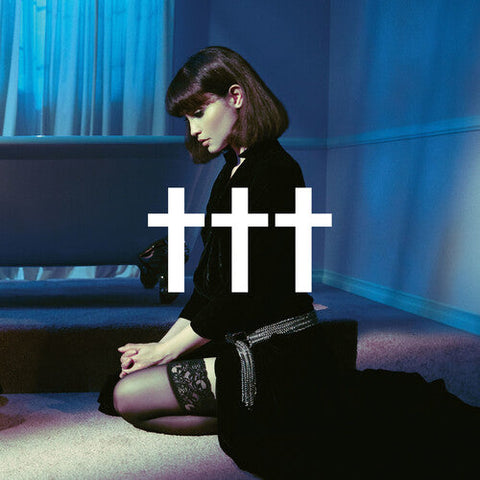 Crosses - Goodnight, God Bless, I Love U, Delete. (2 LP) (Vinyl LP)