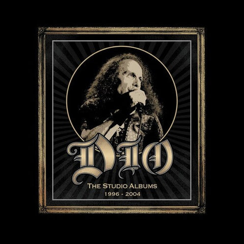 Dio - The Studio Albums 1996-2004 (Vinyl LP)