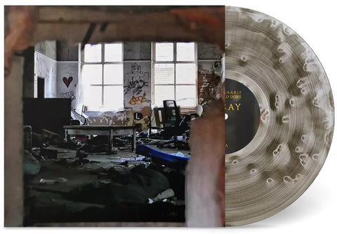 Fatboi Sharif  & Steel Tipped Dove - Decay [LP]