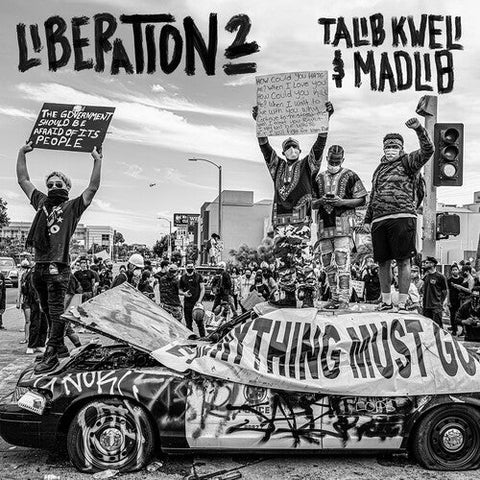 Liberation 2 (Vinyl LP)