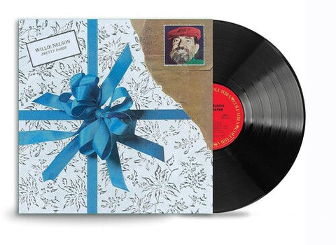 Willie Nelson - Pretty Paper (Vinyl LP)
