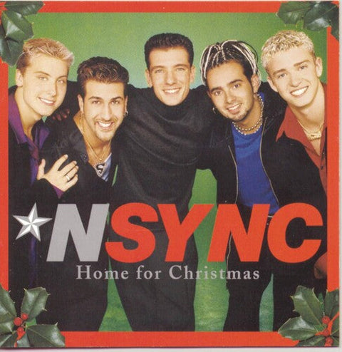 N-Sync - Home For Christmas (Vinyl LP)