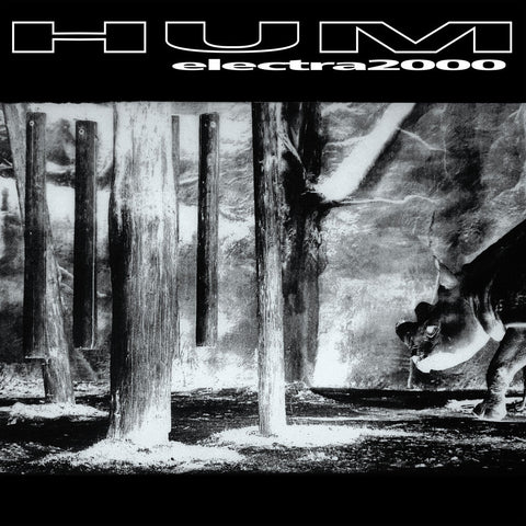Hum - Electra 2000 (Gate) [180 Gram] [Reissue]