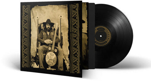 Brother Dege - Folk Songs Of The American Longhair (Vinyl LP)