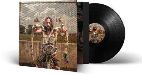 Brother Dege - Scorched Earth Policy (Vinyl LP)
