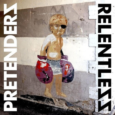 The Pretenders - Relentless (Vinyl LP)
