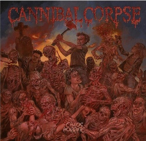 Cannibal Corpse - Chaos Horrific (Vinyl LP)