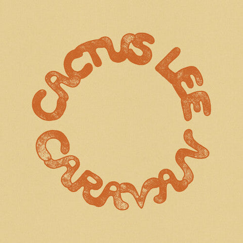 Cactus Lee - Caravan (Vinyl LP)