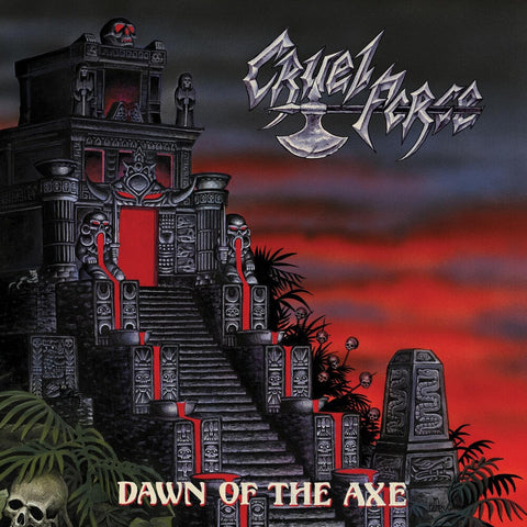 Cruel Force - Dawn Of The Axe [LP]