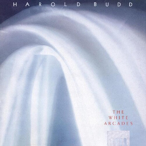 Harold Budd - The White Arcades (Vinyl LP)