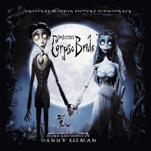 Danny Elfman - Corpse Bride (Original Motion Picture Soundtrack) (Vinyl LP)
