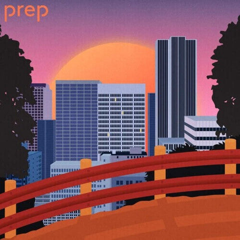 Prep - Prep (Vinyl LP)