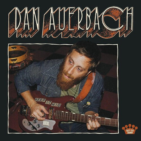 Dan Auerbach - Keep It Hid (Vinyl LP)