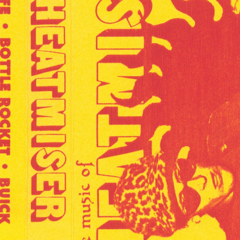 Heatmiser - The Music of Heatmiser [2LP]