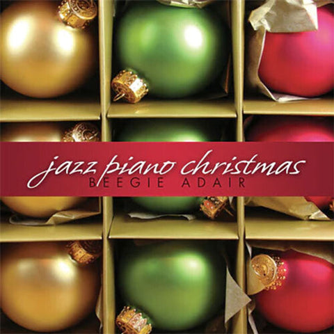 Beegie Adair - Jazz Piano Christmas (Vinyl LP)