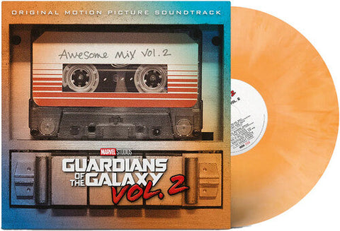 Guardians Of The Galaxy: Awesome Mix Vol. 2 (Original Soundtrack) - Colored Vinyl (Vinyl LP)