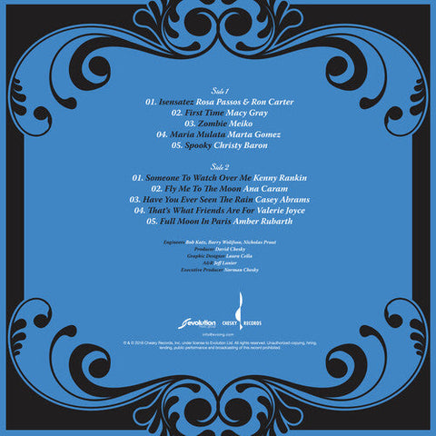 Various Artists - The World's Greatest Audiophile Vocal Recordings Volume 2 (Various) (Vinyl LP)