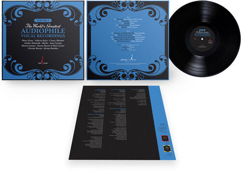 Various Artists - The World's Greatest Audiophile Vocal Recordings Volume 2 (Various) (Vinyl LP)