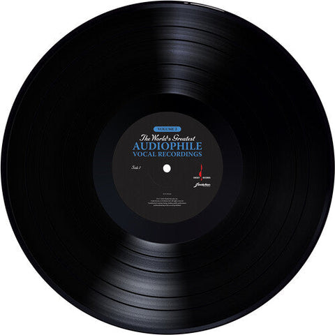 Various Artists - The World's Greatest Audiophile Vocal Recordings Volume 2 (Various) (Vinyl LP)