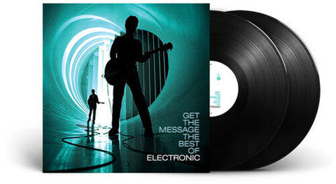 Electronic - Get The Message - The Best Of Electronic (Vinyl LP)