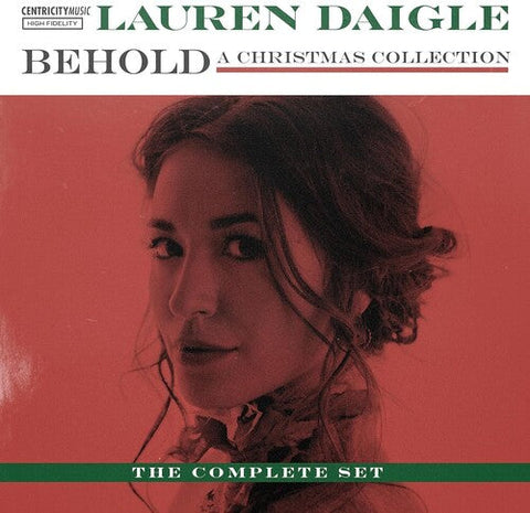 Lauren Daigle - Behold: The Complete Set (Vinyl LP)