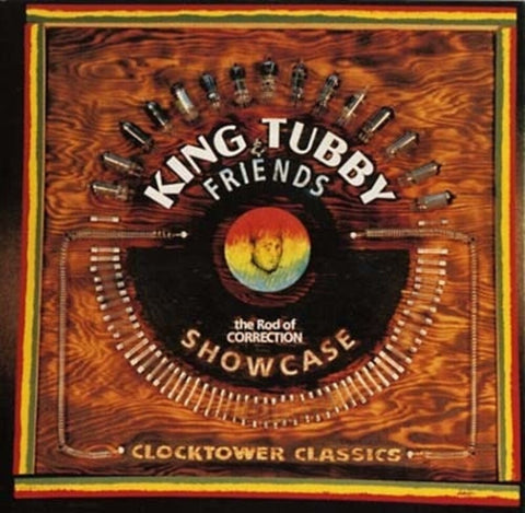 King Tubby & Friends - Rod Of Correction Showcase [LP]