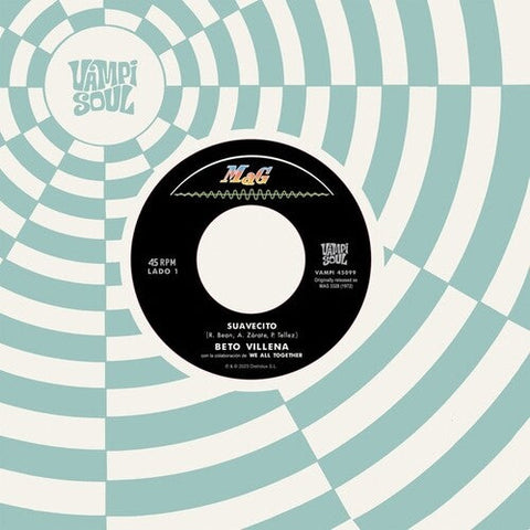 Suavecito (Vinyl LP)