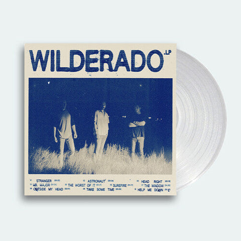 Wilderado - Wilderado (Vinyl LP)