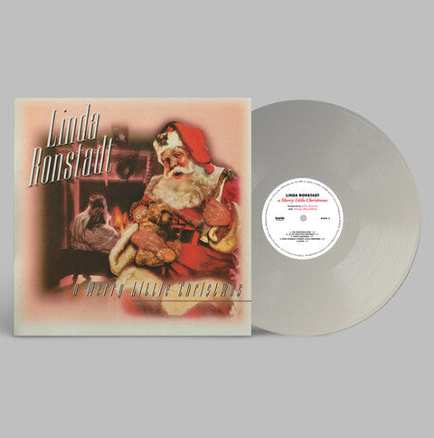 Linda Ronstadt - A Merry Little Christmas (Vinyl LP)