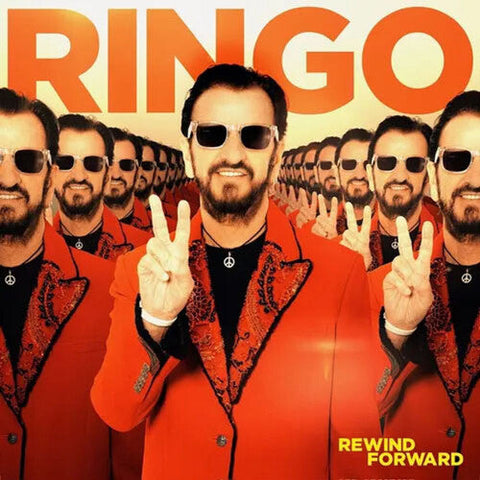 Ringo Starr - Rewind Forward (Vinyl LP)
