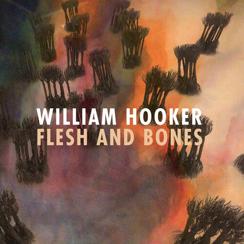 William Hooker - Flesh and Bones (Vinyl LP)