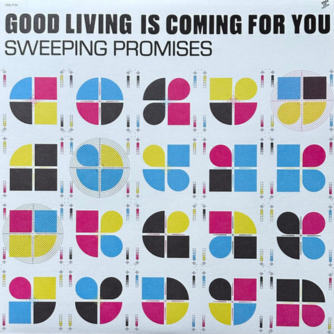 Sweeping Promises - Good Living Is Coming For You (Can) [LP]