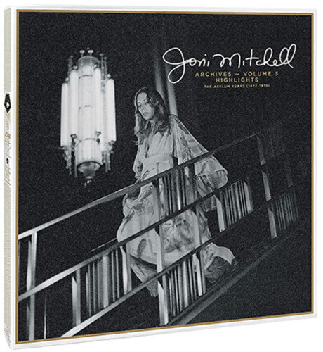 Joni Mitchell - Joni Mitchell Archives, Vol. 3: The Asylum Years (1972-1975) (Vinyl LP)
