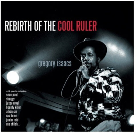 Gregory Isaacs - Rebirth Of The Cool Ruler [LP]