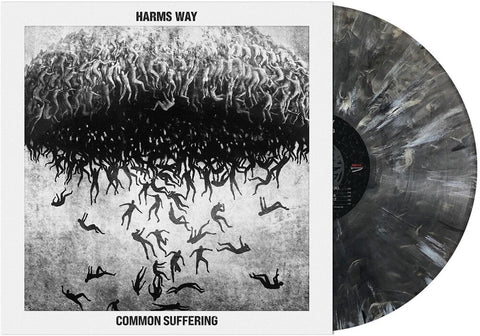 Harms Way - Common Suffering [Limited Edition Green, White and Black LP]